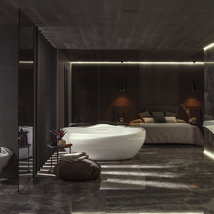 Zaha Hadid Design студийн бүтээсэн угаалгын өрөө