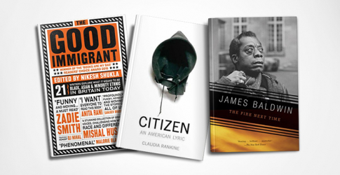 Хандлагаа өөрчил: Арьс өнгөөр ялгаварлах үзлийн тухай таван ном
