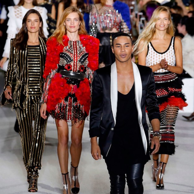 Бюро 24/7 тойм: Balmain, хавар-зун 2018 Бюро 24/7 тойм: Balmain, хавар-зун 2018