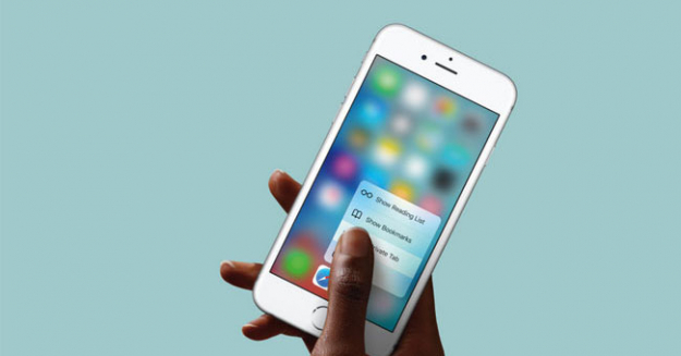 Ирээдүйд iPhone утаснууд 3D мэдрэгчгүй болно Ирээдүйд iPhone утаснууд 3D мэдрэгчгүй болно
