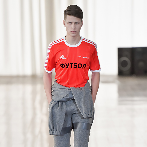 Бюро 24/7 тойм: adidas Football x Gosha Rubchinskiy Бюро 24/7 тойм: adidas Football x Gosha Rubchinskiy