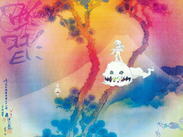 Канье Уэст ба Kid Cudi нарын шинэ цомгийг сонсоцгооё Канье Уэст ба Kid Cudi нарын шинэ цомгийг сонсоцгооё