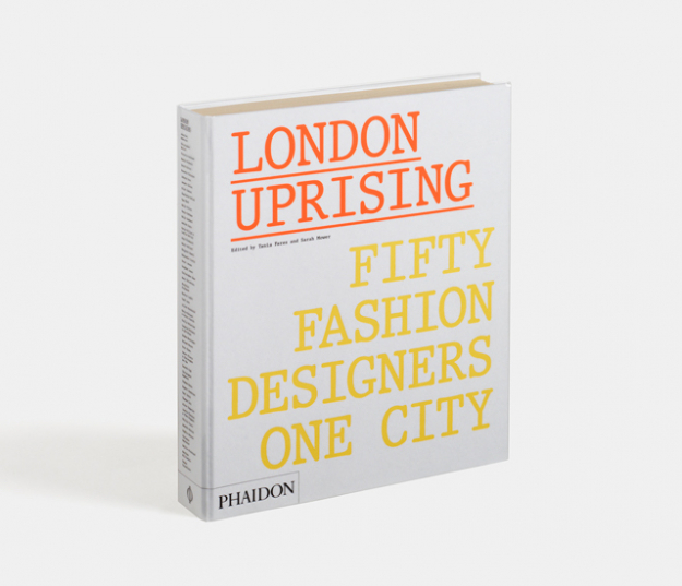 Шинэ ном: Fifty Fashion Designers, One City Шинэ ном: Fifty Fashion Designers, One City