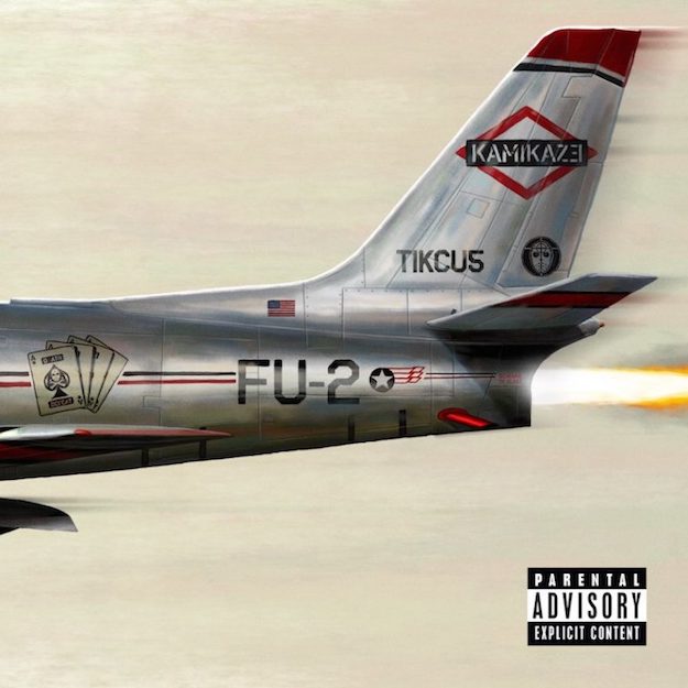 Гэнэтийн бэлэг: Eminem-ийн шинэ цомгийг сонсоцгооё Гэнэтийн бэлэг: Eminem-ийн шинэ цомгийг сонсоцгооё