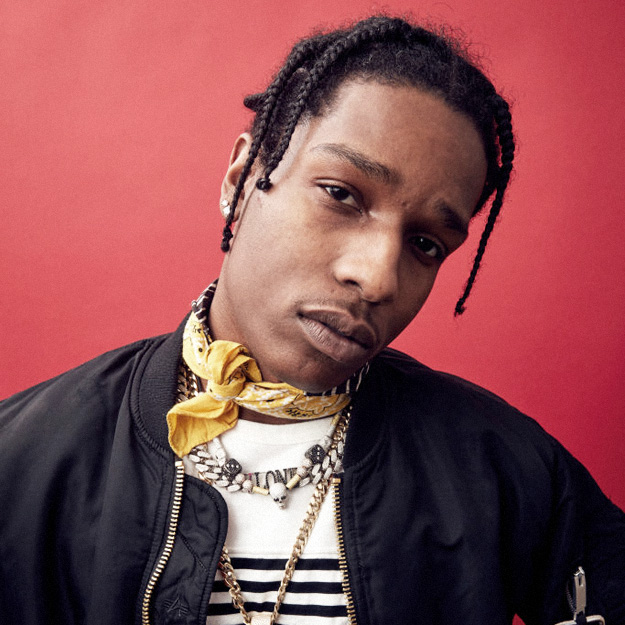 A$AP Rocky SoundCloud дээр шинэ дуугаа танилцууллаа A$AP Rocky SoundCloud дээр шинэ дуугаа танилцууллаа