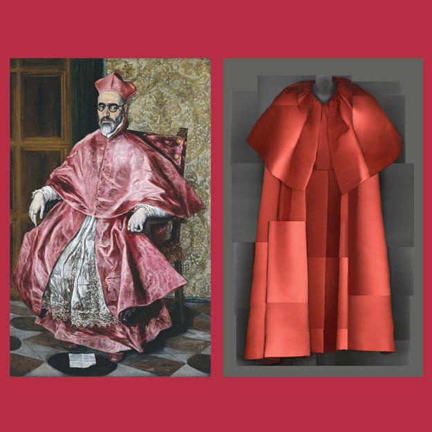 Ватикан Met Gala-д зориулж 50 ширхэг үзмэр өгнө Ватикан Met Gala-д зориулж 50 ширхэг үзмэр өгнө