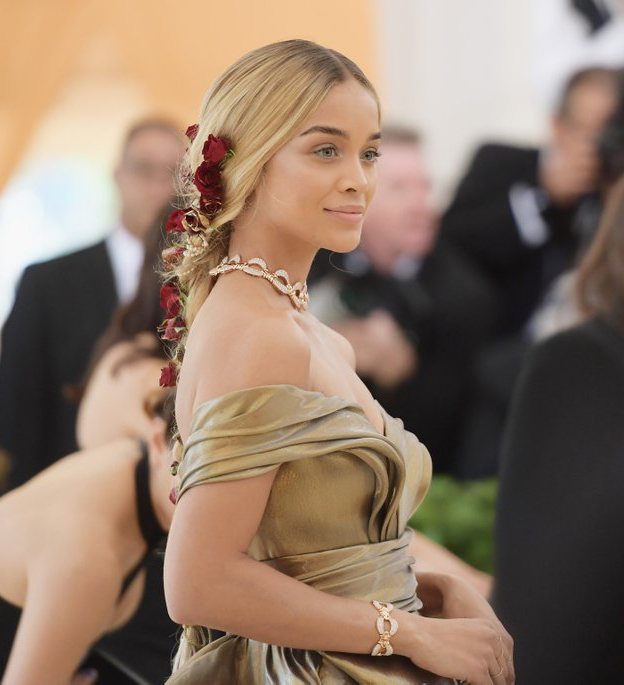 Met Gala 2018: Шилдэг гоо сайхны төрхүүд Met Gala 2018: Шилдэг гоо сайхны төрхүүд
