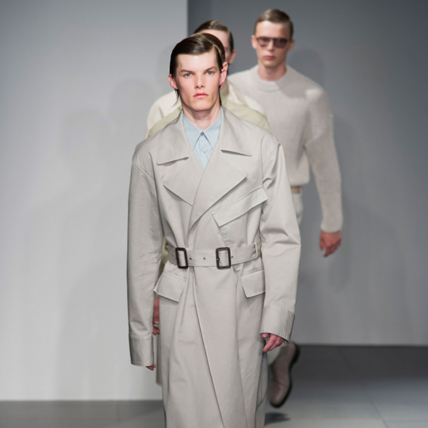 Эрэгтэй загварын долоо хоног: Jil Sander, хавар 2017 Эрэгтэй загварын долоо хоног: Jil Sander, хавар 2017