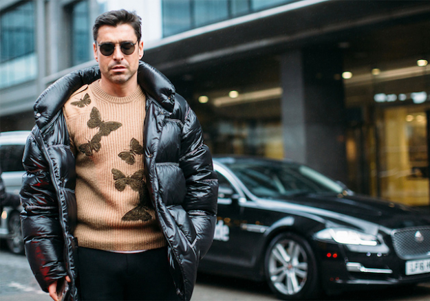 Лондонгийн эрэгтэй загварын долоо хоног: Street style, хоёрдугаар хэсэг Лондонгийн эрэгтэй загварын долоо хоног: Street style, хоёрдугаар хэсэг