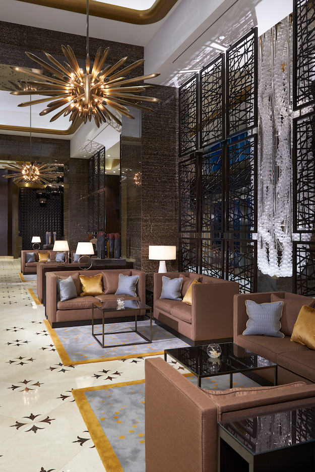 Өвлийн амралтаа Казахстанд: Алматы дахь The Ritz-Carlton зочид буудалд хийж болох зүйлс Өвлийн амралтаа Казахстанд: Алматы дахь The Ritz-Carlton зочид буудалд хийж болох зүйлс