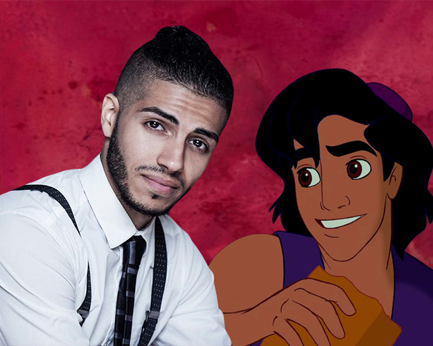 “Aladdin” бүрэн хэмжээний киноны гол дүрийн жүжигчид тодорлоо “Aladdin” бүрэн хэмжээний киноны гол дүрийн жүжигчид тодорлоо