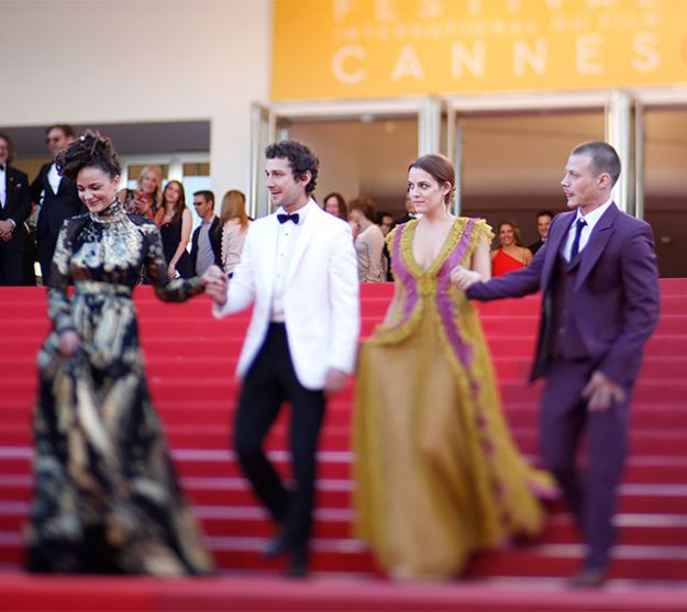 Найруулагч Андреа Арнольдын бүтээсэн “American Honey” кино Канны кино наадамд Найруулагч Андреа Арнольдын бүтээсэн “American Honey” кино Канны кино наадамд