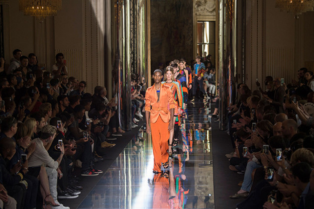 Эрэгтэй загварын долоо хоног: Balmain, хавар-зун, 2017 Эрэгтэй загварын долоо хоног: Balmain, хавар-зун, 2017