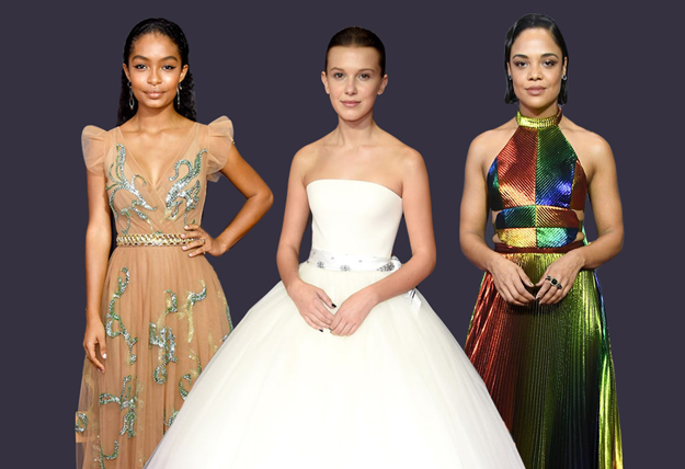 Emmy Awards 2017: Шилдэг төрхүүд Emmy Awards 2017: Шилдэг төрхүүд