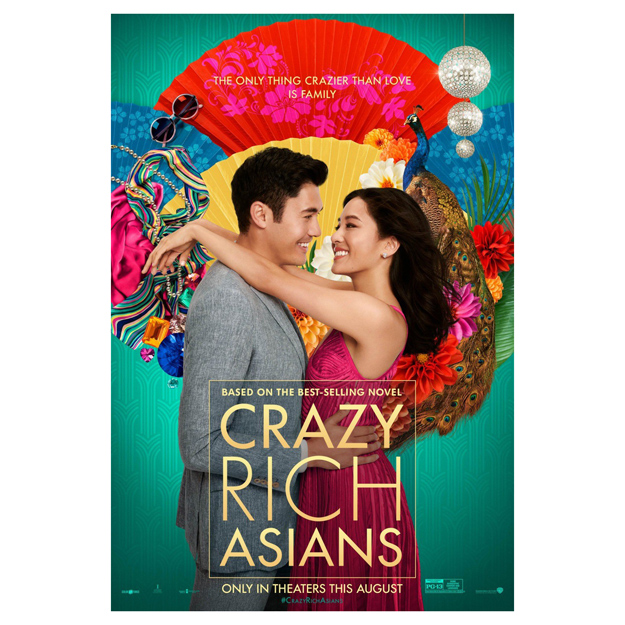 “Crazy Rich Asians” киноны анхны трейлер цацагдлаа “Crazy Rich Asians” киноны анхны трейлер цацагдлаа