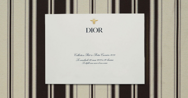 Шууд дамжуулалт: Christian Dior, 2019 оны аяллын шоу Шууд дамжуулалт: Christian Dior, 2019 оны аяллын шоу