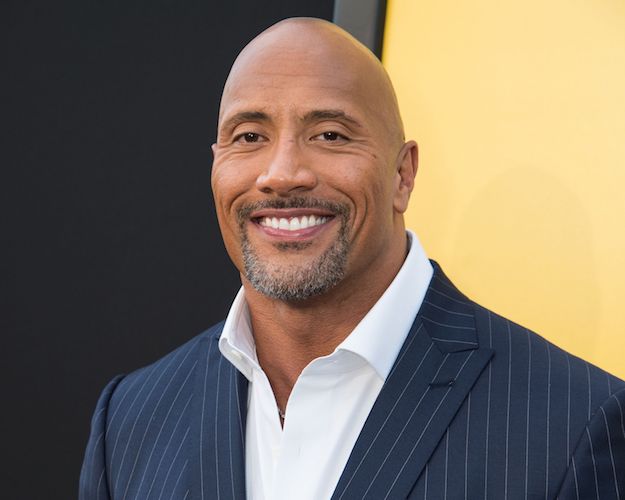 Дуэйн Жонсон буюу "The Rock" Чингис хааны тухай кино продюсерлоно Дуэйн Жонсон буюу "The Rock" Чингис хааны тухай кино продюсерлоно