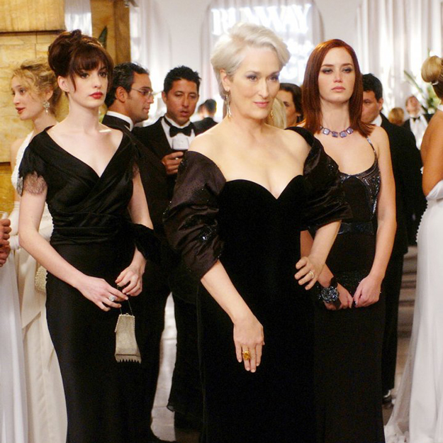“The Devil Wears Prada”-гийн дараагийн ном гарах гэж байна “The Devil Wears Prada”-гийн дараагийн ном гарах гэж байна