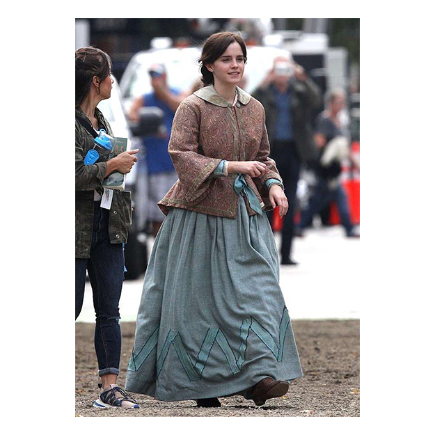 Анхны харц: Эмма Уотсон “Little Women” кинонд Анхны харц: Эмма Уотсон “Little Women” кинонд