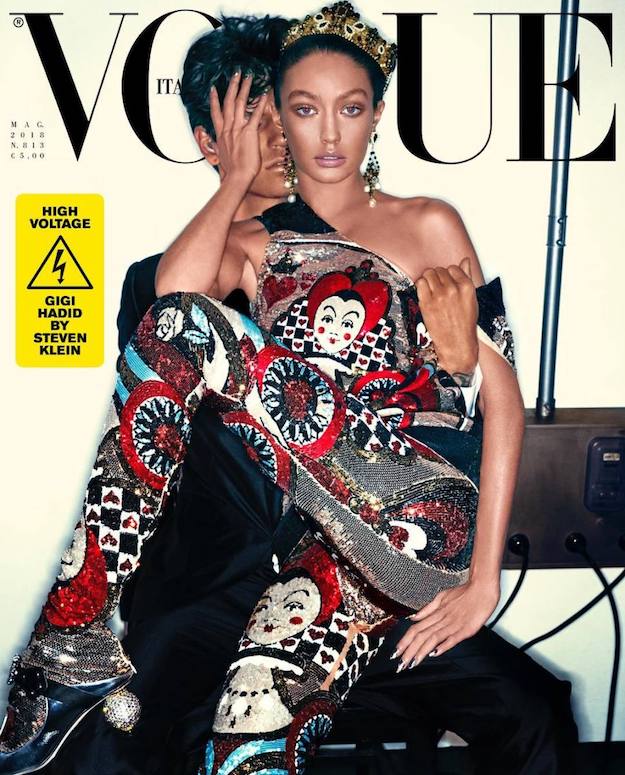 Жижи Хадид Vogue Italia сэтгүүлийн бодлогогүй зураг авалтын өмнөөс хүлцэл өчлөө Жижи Хадид Vogue Italia сэтгүүлийн бодлогогүй зураг авалтын өмнөөс хүлцэл өчлөө