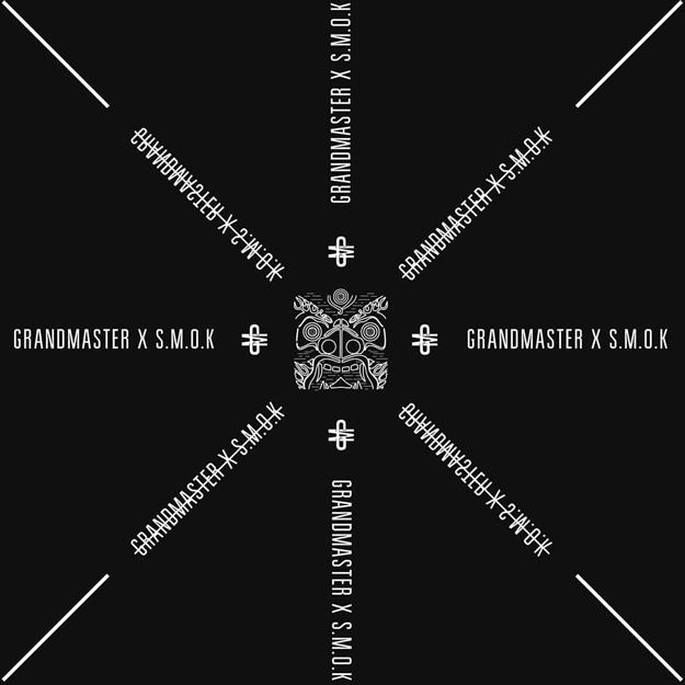 GRANDMASTER x S.M.O.K хамтарсан цуглуулга гарах гэж байна GRANDMASTER x S.M.O.K хамтарсан цуглуулга гарах гэж байна