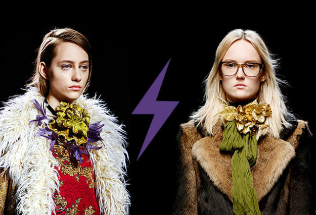 Асуулга: Dries van Noten VS Gucci цэцэг Асуулга: Dries van Noten VS Gucci цэцэг