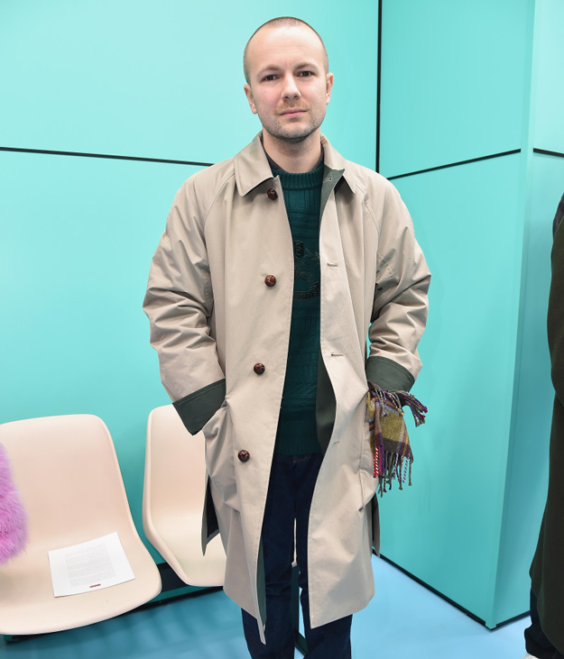 Gosha Rubchinskiy дахин уламжлалт цуглуулга гаргахгүй Gosha Rubchinskiy дахин уламжлалт цуглуулга гаргахгүй