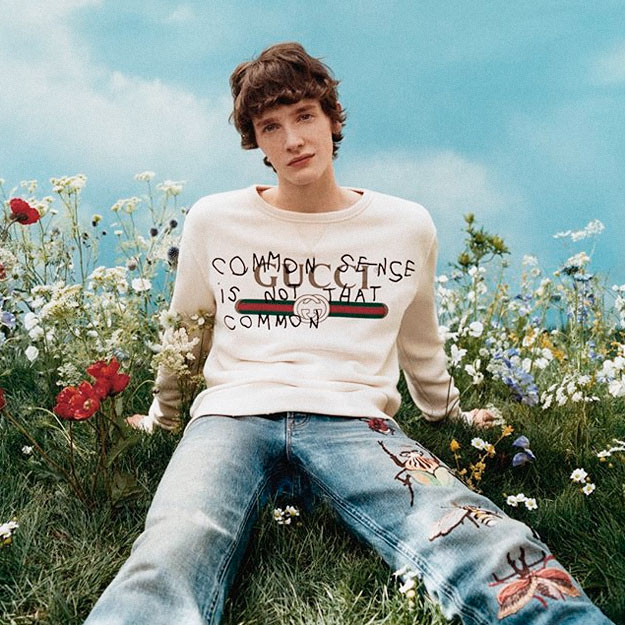 Gucci ордонд шинэ мянганыхнаас бүрдсэн нууц зөвлөл бий Gucci ордонд шинэ мянганыхнаас бүрдсэн нууц зөвлөл бий