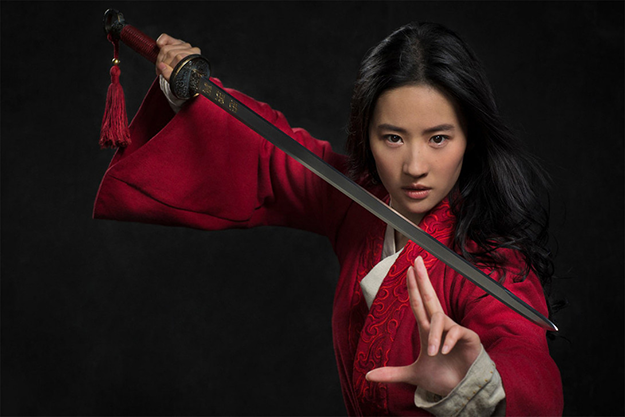 “Mulan” киноны анхны зураг цацагдлаа “Mulan” киноны анхны зураг цацагдлаа