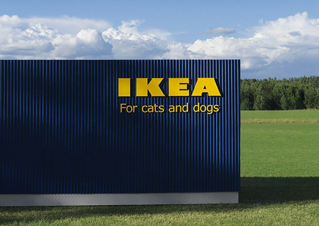 IKEA гэрийн тэжээвэр амьтдад зориулсан тавилгын цуглуулга гаргалаа IKEA гэрийн тэжээвэр амьтдад зориулсан тавилгын цуглуулга гаргалаа