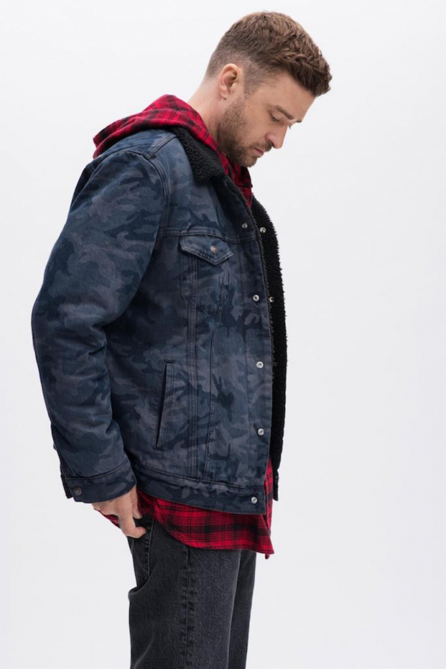 Жастин Тимберлейк Levi’s брэндэд зориулан цуглуулга бүтээлээ Жастин Тимберлейк Levi’s брэндэд зориулан цуглуулга бүтээлээ