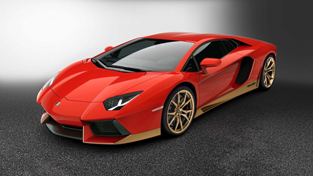Lamborghini дэлхийн анхны супер автомашины ойн баярыг тэмдэглэж байна Lamborghini дэлхийн анхны супер автомашины ойн баярыг тэмдэглэж байна