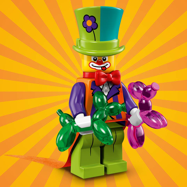 Төрсөн өдрийн мэнд: LEGO Минифигур 40 насны ойгоо тэмдэглэж байна Төрсөн өдрийн мэнд: LEGO Минифигур 40 насны ойгоо тэмдэглэж байна