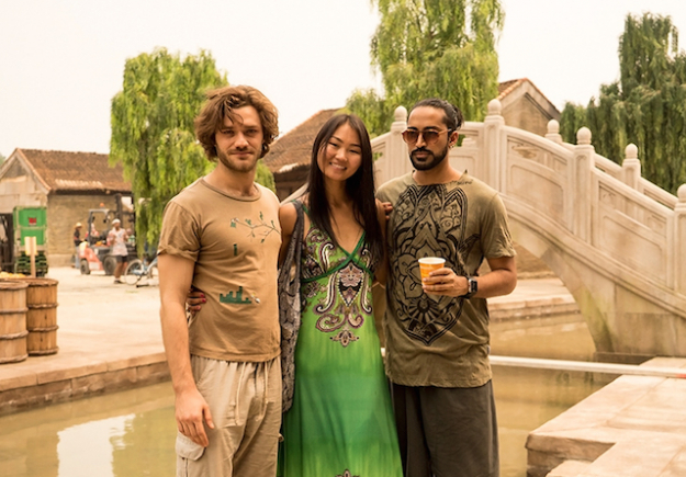 Кино ертөнцөд шинэ нэр: Marco Polo цувралд оролцсон жүжигчин А.Баярцэцэг Кино ертөнцөд шинэ нэр: Marco Polo цувралд оролцсон жүжигчин А.Баярцэцэг