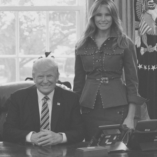 Мелания Трампын стилийг хэн хариуцдаг вэ? Мелания Трампын стилийг хэн хариуцдаг вэ?