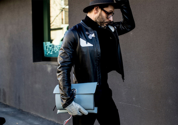 Миланы эрэгтэй загварын долоо хоног: Street style, хоёрдугаар хэсэг Миланы эрэгтэй загварын долоо хоног: Street style, хоёрдугаар хэсэг