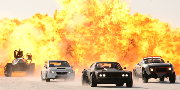 The Fate of the Furious кинонд гардаг шилдэг 10 машин The Fate of the Furious кинонд гардаг шилдэг 10 машин
