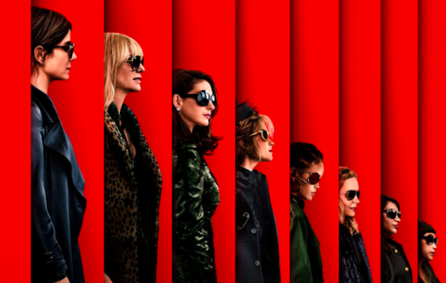 “Ocean’s 8” киноны гол баатруудын дүр төрхийг хэрхэн бүрдүүлсэн бэ? “Ocean’s 8” киноны гол баатруудын дүр төрхийг хэрхэн бүрдүүлсэн бэ?