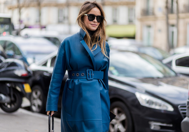 Парисын загварын долоо хоног дахь street style, I хэсэг Парисын загварын долоо хоног дахь street style, I хэсэг