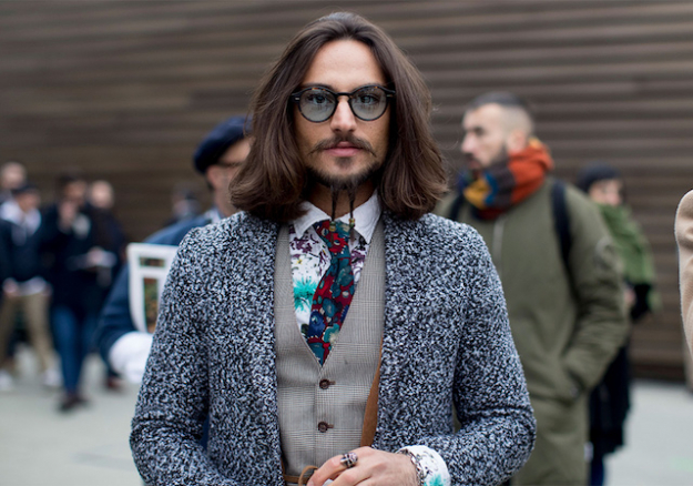 Pitti Uomo дээрх street style, гуравдугаар хэсэг Pitti Uomo дээрх street style, гуравдугаар хэсэг