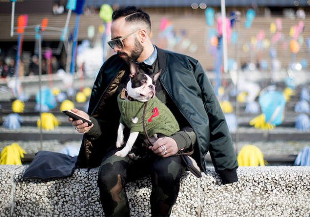 Pitti Uomo дээрх street style, нэгдүгээр хэсэг Pitti Uomo дээрх street style, нэгдүгээр хэсэг
