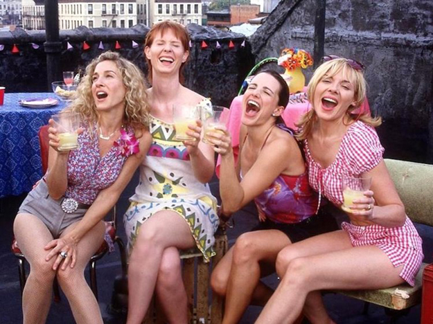 “Sex and the City” яагаад хэзээ ч хоцрогдохгүй вэ? “Sex and the City” яагаад хэзээ ч хоцрогдохгүй вэ?