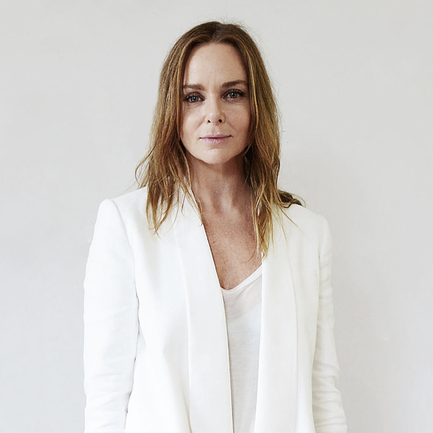 Stella McCartney далайн хог хаягдлаар хувцас оёно Stella McCartney далайн хог хаягдлаар хувцас оёно