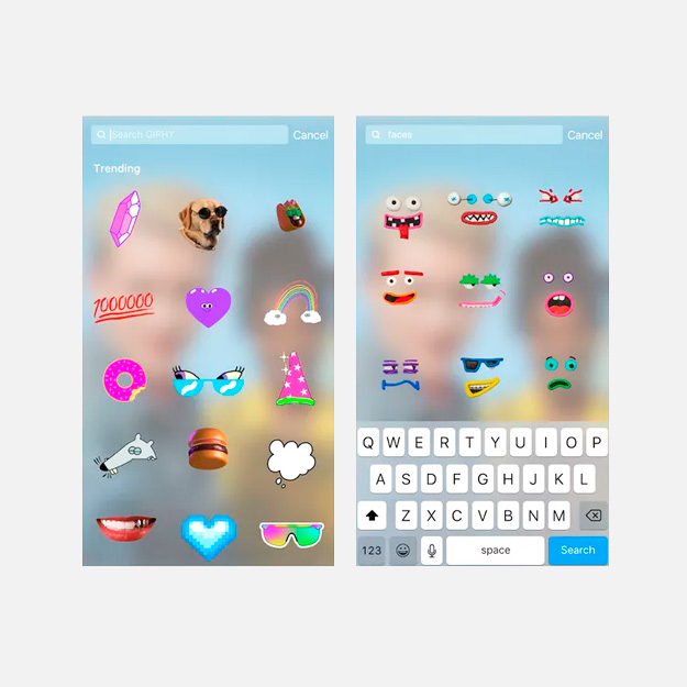 Instagram олон нийтийн сүлжээ “Stories” хэсэгтээ GIF зураг нэмлээ Instagram олон нийтийн сүлжээ “Stories” хэсэгтээ GIF зураг нэмлээ
