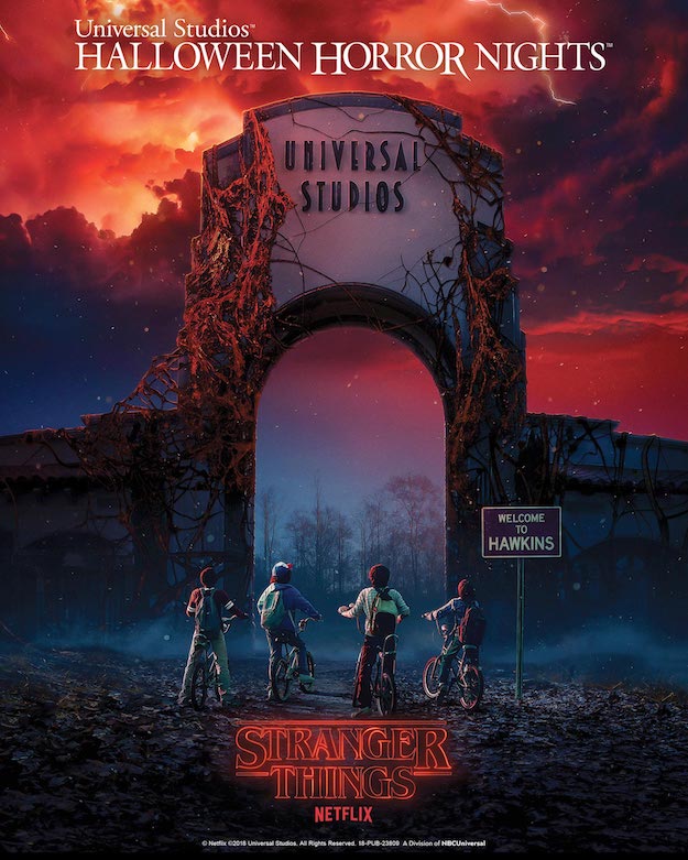 Universal студи “Stranger Things” цувралаар сэдэвчилсэн парк бүтээнэ Universal студи “Stranger Things” цувралаар сэдэвчилсэн парк бүтээнэ