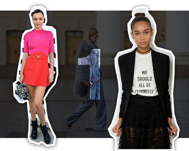 Энэ долоо хоногийн таван street style аргачлал Энэ долоо хоногийн таван street style аргачлал