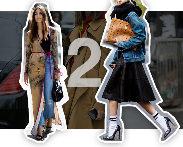 Энэ долоо хоногийн таван street style аргачлал Энэ долоо хоногийн таван street style аргачлал