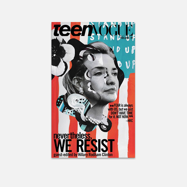 Хиллари Клинтон Teen Vogue сэтгүүлийн сүүлийн дугаарын редактороор ажиллалаа Хиллари Клинтон Teen Vogue сэтгүүлийн сүүлийн дугаарын редактороор ажиллалаа