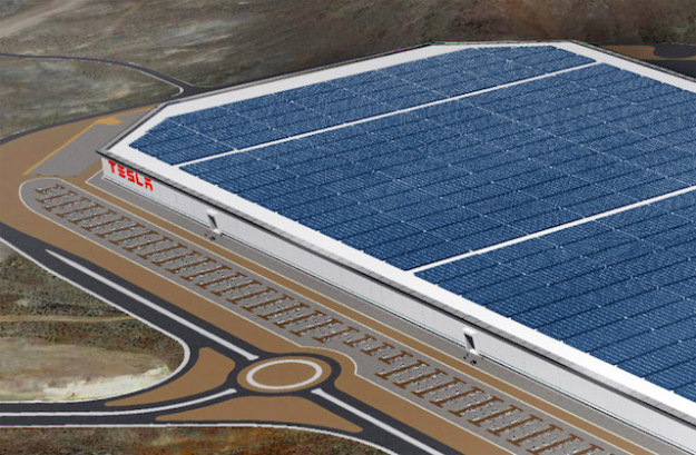 Ирээдүйд зориулав: Теsla-гийн Gigafactory-г Wired сэтгүүл танилцууллаа Ирээдүйд зориулав: Теsla-гийн Gigafactory-г Wired сэтгүүл танилцууллаа