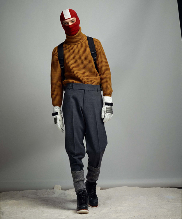 Бюро 24/7 тойм: Z Zegna, pre-fall 2017 Бюро 24/7 тойм: Z Zegna, pre-fall 2017